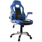 Custom High Back Office Chair Adjustable 360 Degree , Office Armchair