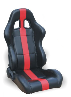 Double or single slider Sport Racing back Seats / auto bucket seats